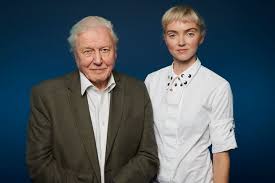 Legacy of stories from david attenborough & a life on our planet team. Our Planet Netflix When David Attenborough Met Lily Cole Radio Times