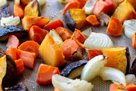 leftover roasted vegetables chef ja cooks