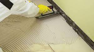 Porcelain tile mortar is formulated the 50 lbs. Why Do We Need To Use Tile Adhesive To Lay Tiles What Are The Benefits