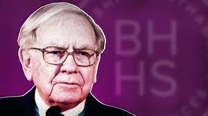 Warren Buffett's Berkshire Hathaway ...