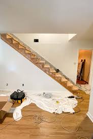 diy bat stair remodel and how to