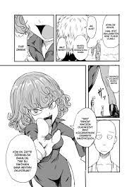 Tatsumaki doujinshi