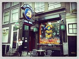 The bulldog coffeeshop in amsterdam has been a household name among the native dutch and among millions of tourists for nearly 4 decades. Cafe Bulldog The Mack In Amsterdamamsterdam Red Light District Tours