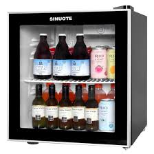 42 litre supermarket display fridge