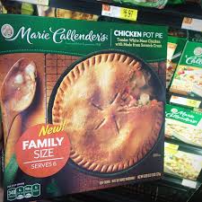 Consumers have contributed 28 marie callender's frozen food reviews about 26 frozen foods and told us what they think. Walmart New Marie Callender S Family Size Pot Pies Share Your Favorite Comfort Food With The Whole Family Facebook