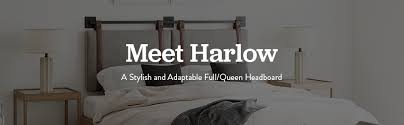 Feel free to contact me at artflooney@gmail.com with any questions or. Amazon Com Nathan James Harlow Wall Mount Faux Leather Or Fabric Upholstered Headboard Adjustable Height Vintage Brown Straps With Black Matte Metal Rail Full Queen Gray