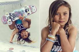 New olympic sports target youth 05:42. Interview Meet Sky Brown The 11 Year Old Skateboarding Sensation The Sunday Times Magazine The Sunday Times