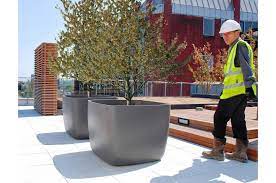 Commercial Planters Plant Containers