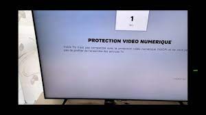 Protection numérique télé Samsung - YouTube