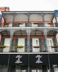 french quarter new orleans hotels