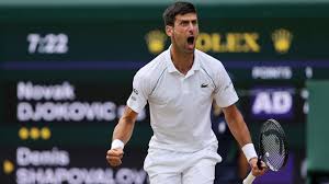 The world no.1 joins roger federer and rafael. Tennis Wimbledon Djokovic Folgt Berrettini Ins Finale Wimbledon Tennis Sportschau De