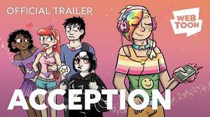 Acception (Official Trailer) | WEBTOON - YouTube