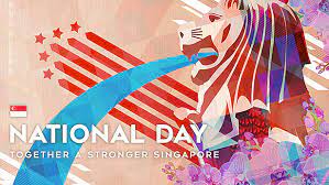 We are constantly looking for new and exciting days to help keep you up to date on the latest. Special Singapore National Day Celebrations 2021