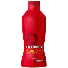 Amazon.com: Detoxify – Xxtra Clean Herbal – Tropical Fruit Flavor - 20 oz –  Professionally Formulated Extra Strength Herbal Detox Drink – Enhanced with  Ginseng Extract & Milk Thistle Extract - Plus Sticker : Health & Household