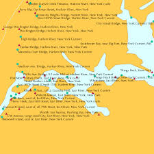 Hunts Point East River New York Tide Chart