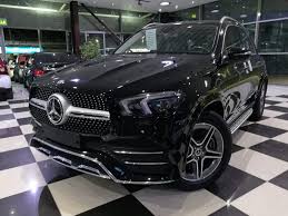 What is the new mercedes suv? 2020 Mercedes Benz Gle Suv For Sale In Dubai United Arab Emirates Mercedes Gle 450
