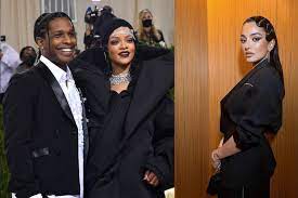 ASAP Rocky'nin Rihanna'yı aldattığı iddialarının odağındaki Amina Muaddi  sessizliğini bozdu | Indepen