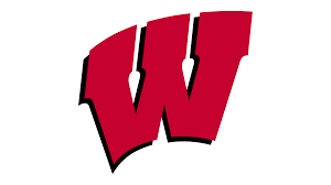 wisconsin badgers logo and symbol