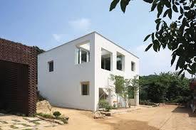 9x9 Experimental House In Korea By