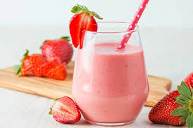 strawberry almond dream shake recipe bodi