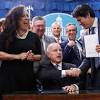 Story image for Governor Brown signs into law that California will have all renewable power by 2045 from NBCNews.com