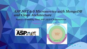asp net 6 0 microservice with monb