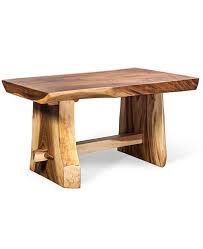reagan suar wood dining table