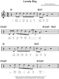 Now that you are aware of the skills that you need to develop as you jump into playing your first songs, it is time to search for songs that fit your skill level. Beginner Notes Sheet Music Downloads Musicnotes Com