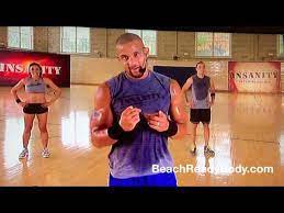 t25 workout with shaun t