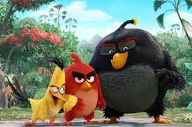 Angry Birds Movie Director Explains a Deleted Scene