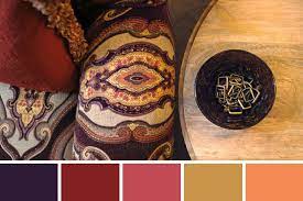 creating a color palette for your home