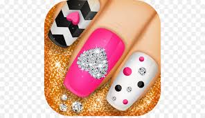 fashion nail art designs game nail png