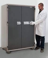 fire rated laboratory safe locking cabinets