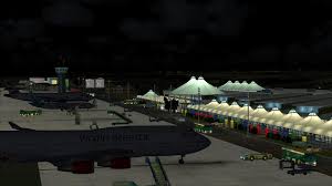 Barbados International Airport Scenery For Fsx