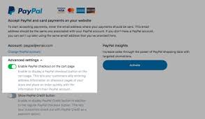 Fast forward to now i have received letter in my post box that i owe paypal 1200 euros from a lawyer and if i don't pay in a week the costs will increase. Paypal Checkout Ecwid Help Center