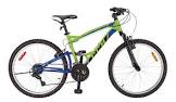 Static Youth Dual Suspension Mountain Bike, 24-in CCM