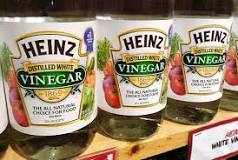 Can white vinegar be used in place of distilled vinegar?