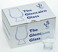 glencairn glass whisky glass crema