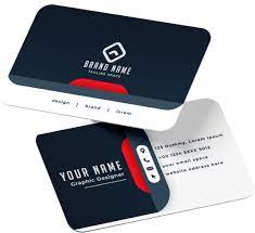 free business card maker design
