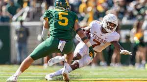 how to watch texas football vs baylor