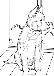 Take a look at our breakdown of these gorgeous hues. Printable Puppy Coloring Pages For Kids