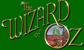 wizard of oz text help needed paint