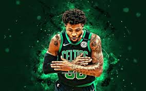 A virtual museum of sports logos, uniforms and historical items. Download Wallpapers Marcus Smart 2020 4k Boston Celtics Nba Basketball Green Neon Lights Marcus Osmond Smart Usa Marcus Smart Boston Celtics Creative Marcus Smart 4k For Desktop Free Pictures For Desktop Free
