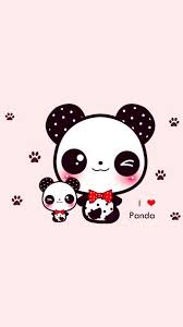 cute panda phone wallpapers wallpaper