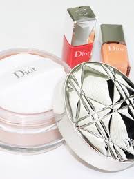 the dior milky dots collection for