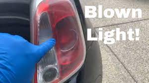 5 reasons why brake lights not working