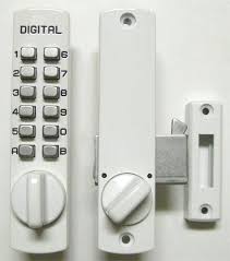 lockey c150 keyless mechanical digital