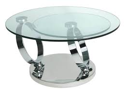 Pick up only in sw19. Magic Rotating Glass Coffee Table Stainless Steel Coffee Tables Fads