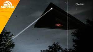Pentagon UFO report reveals injuries to witnesses claiming encounters | Sunrise