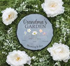 Personalized Garden Stone Mother S Day